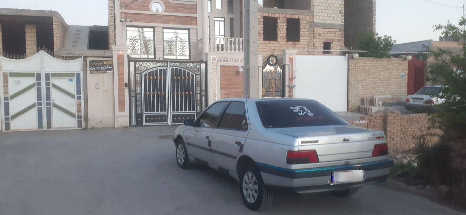 پژو 405 GLX - 1385
