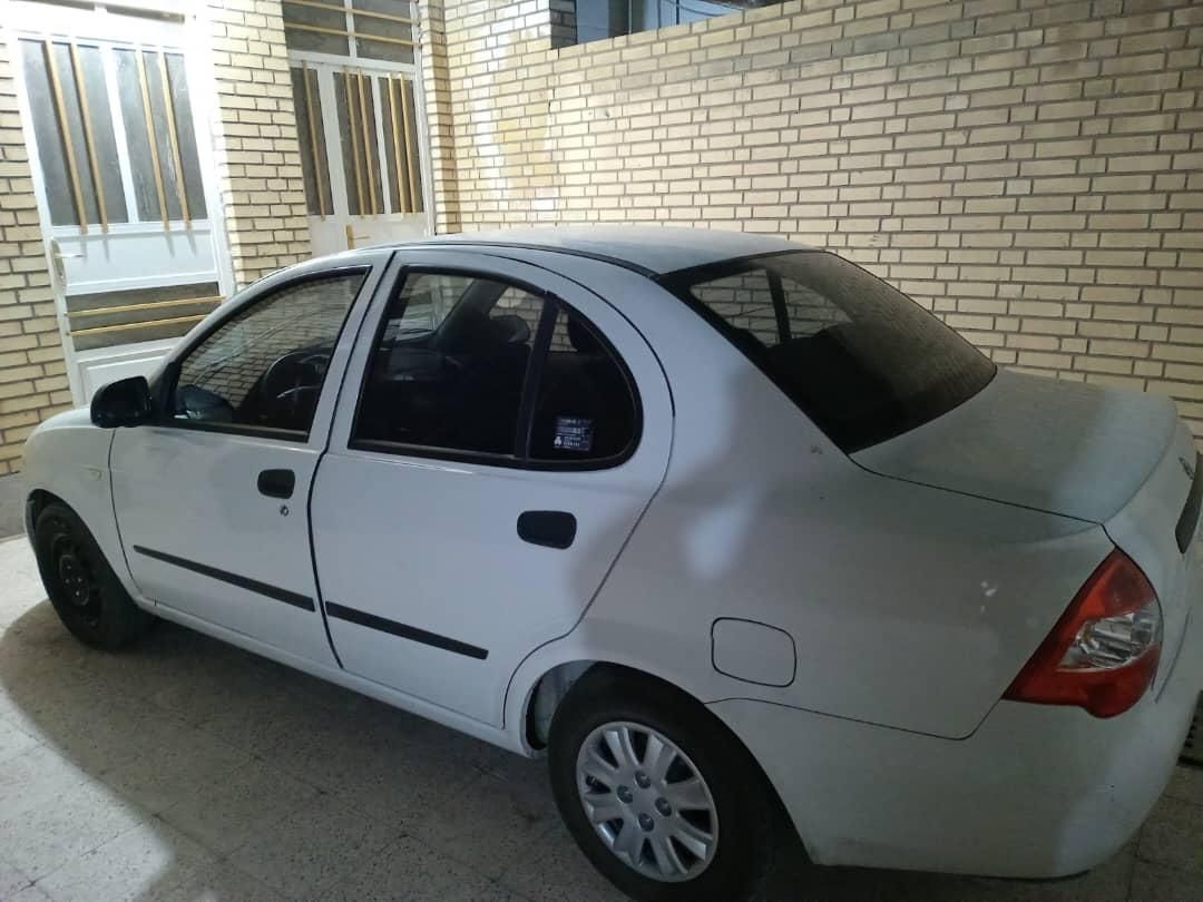 تیبا صندوق دار SX - 1400