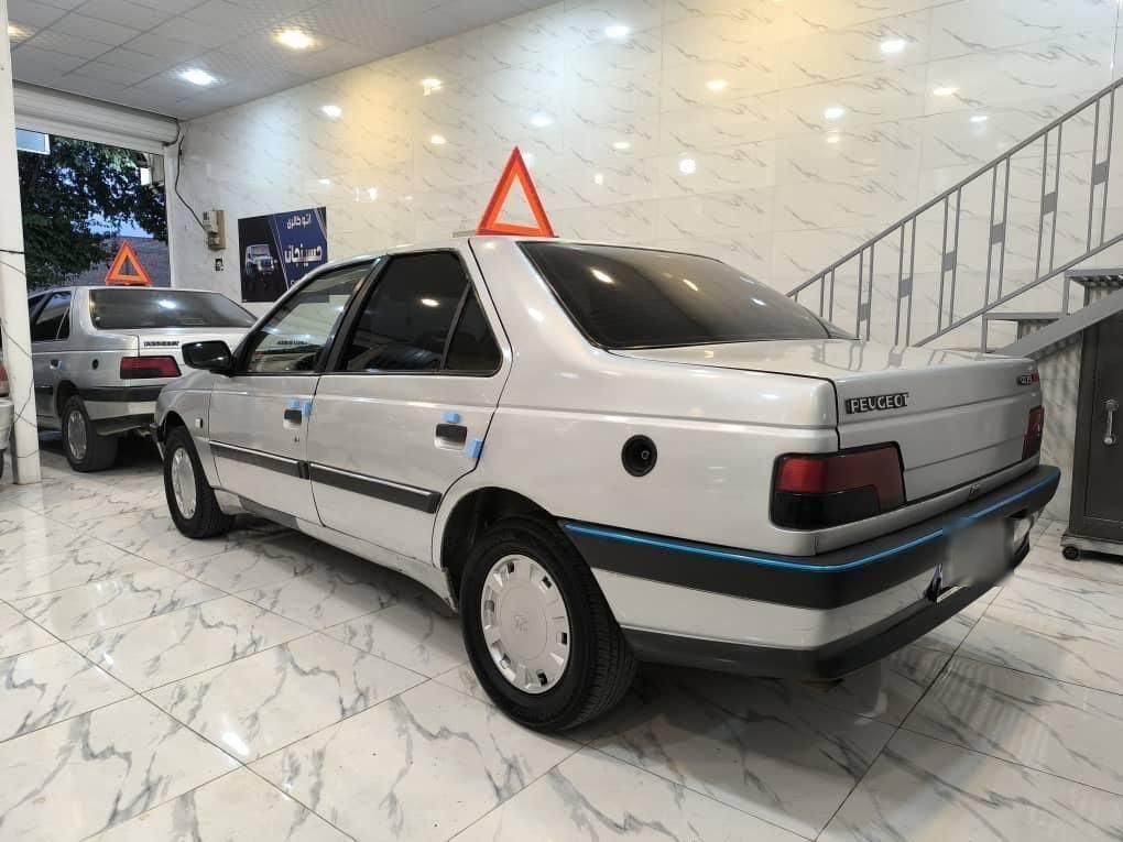 پژو 405 GLX - 1391
