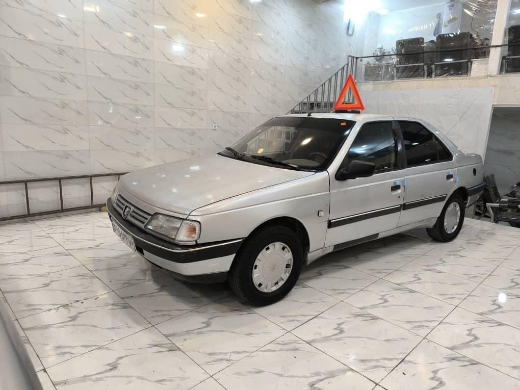 پژو 405 GLX - 1391