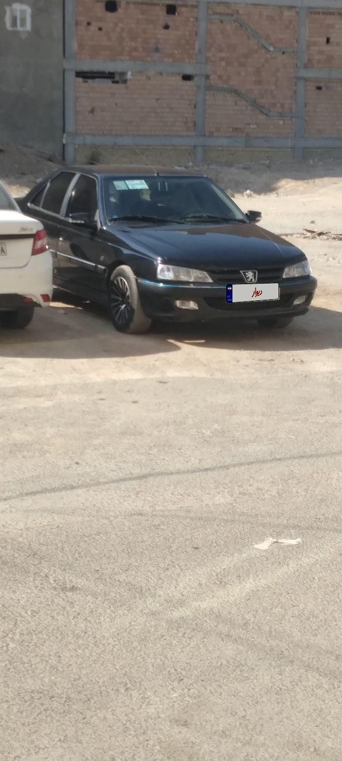 پژو پارس سال - 1399