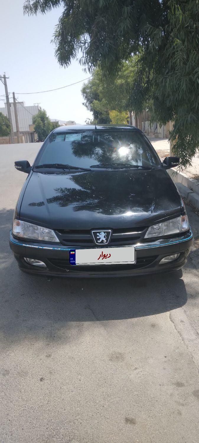 پژو پارس سال - 1399