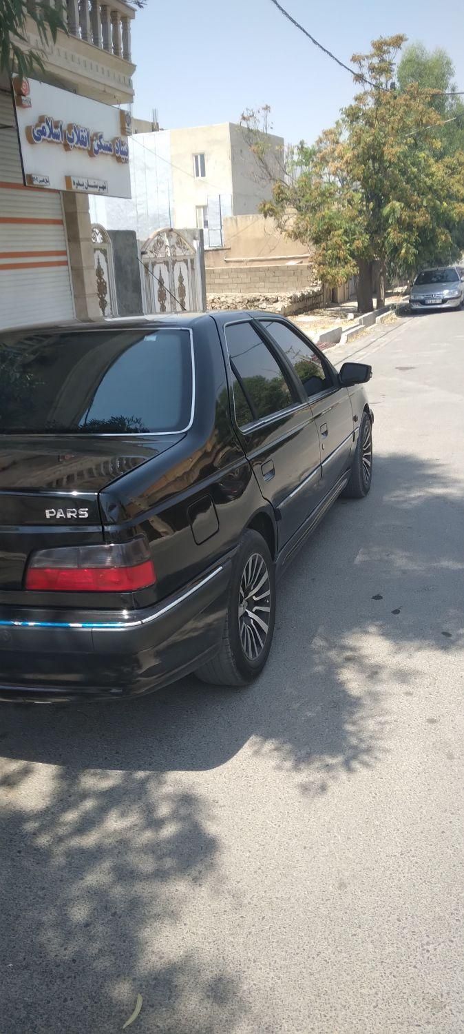 پژو پارس سال - 1399
