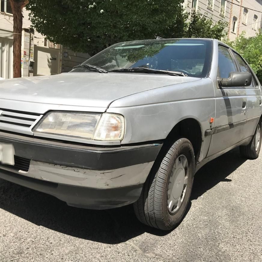 پژو 405 GLX - 1387