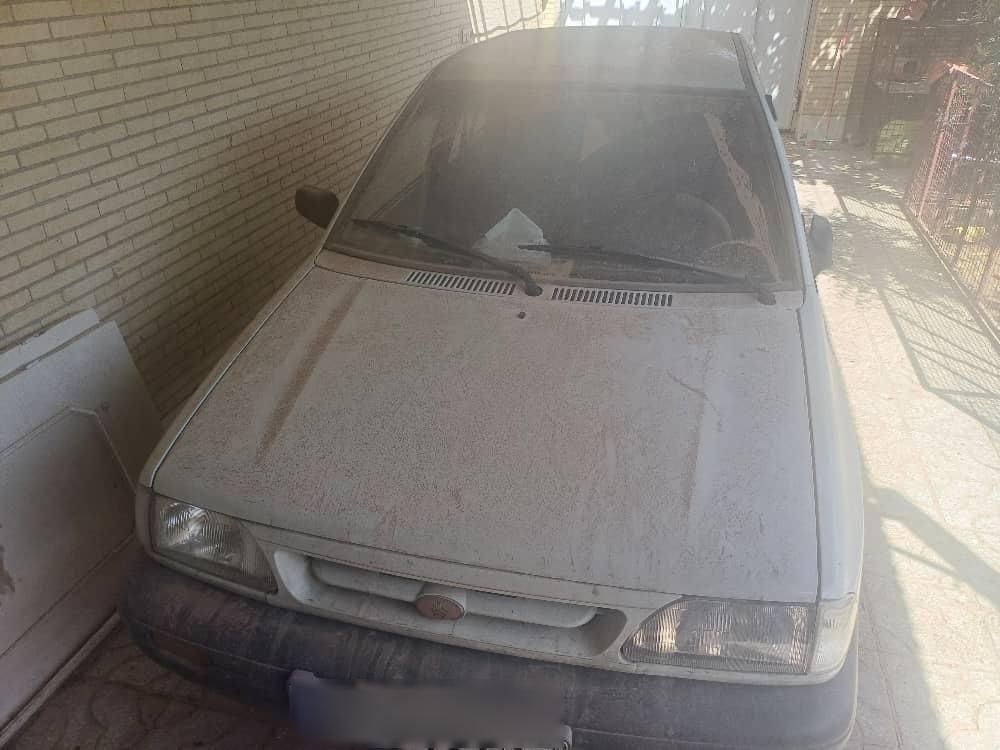 خودرو پراید، صبا آگهی ann_19846455
