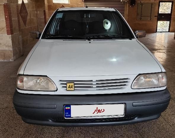 پراید 131 SE - 1397