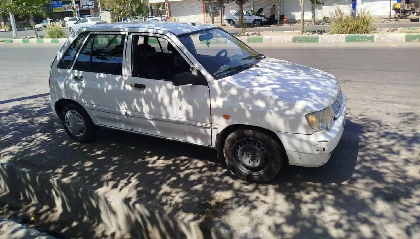 پراید 111 SE - 1393