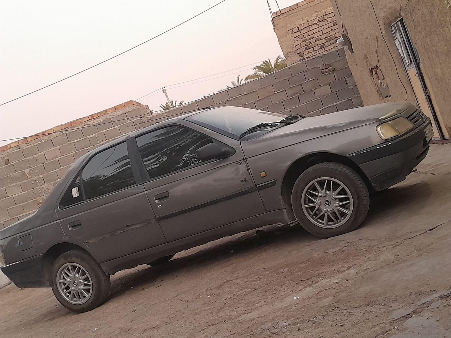 خودرو پژو، 405 آگهی ann_19846469