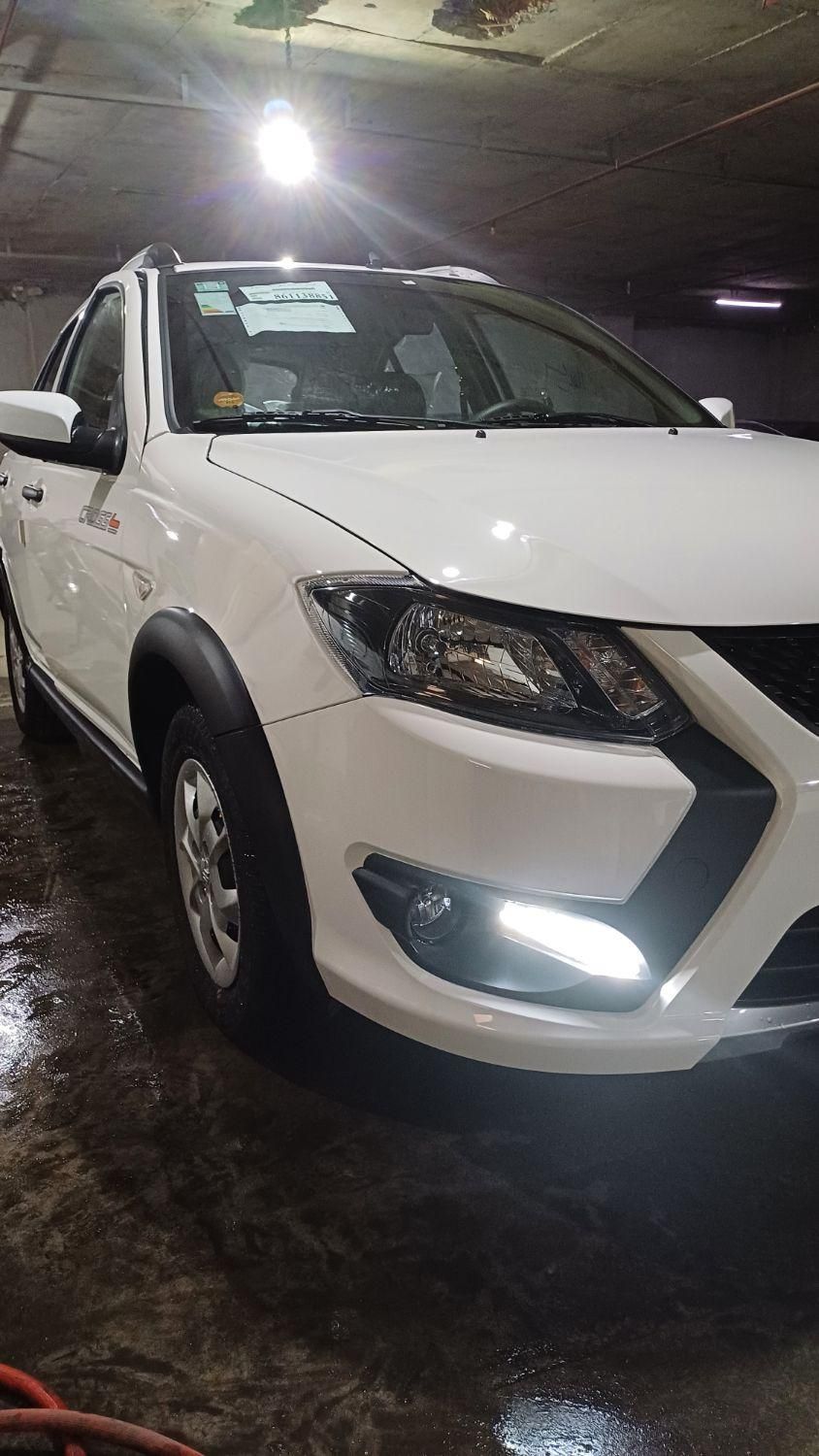 کوییک GX L دنده ای - 1403