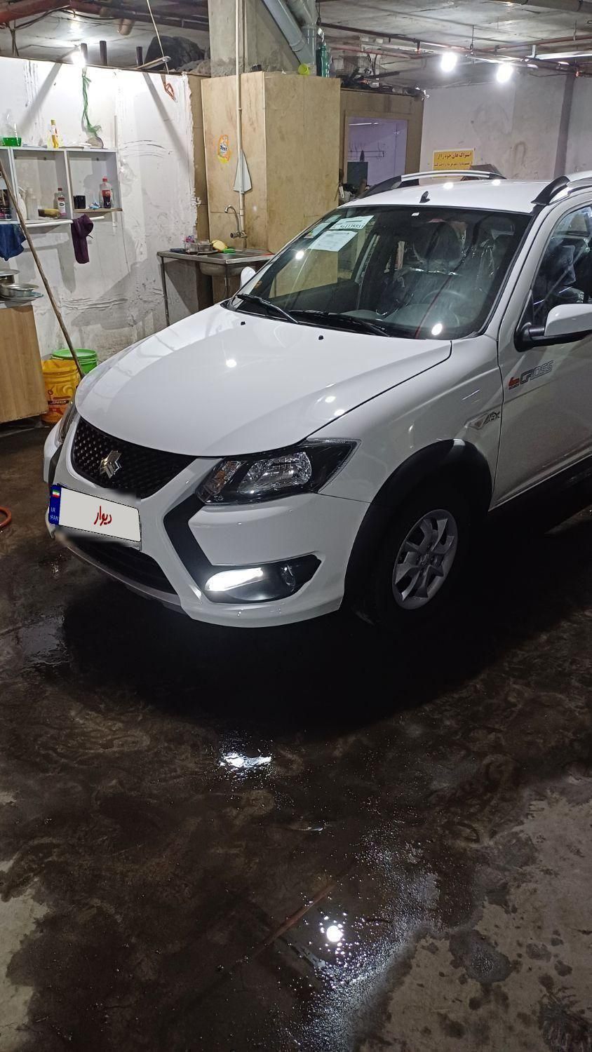 کوییک GX L دنده ای - 1403