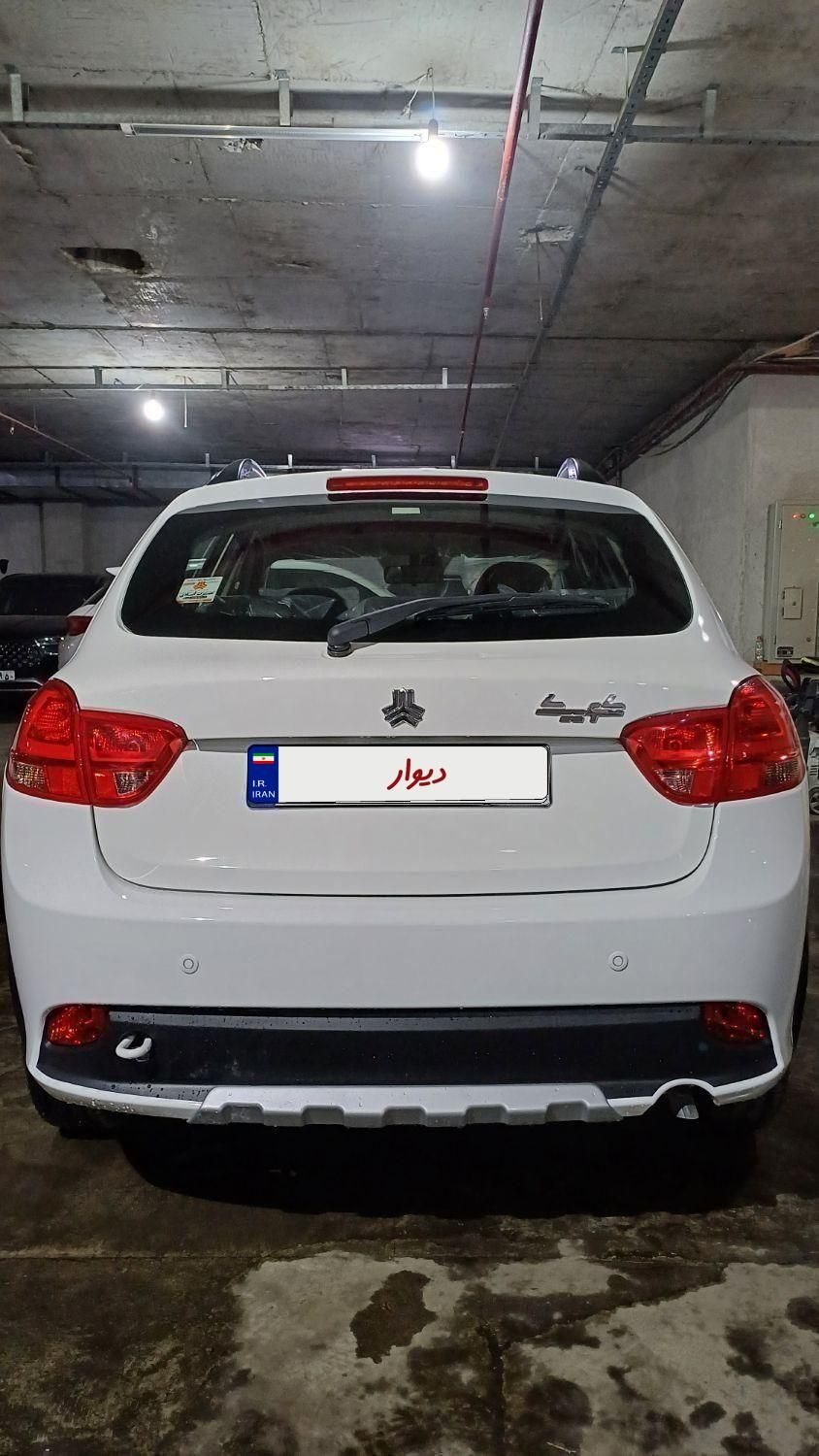 کوییک GX L دنده ای - 1403