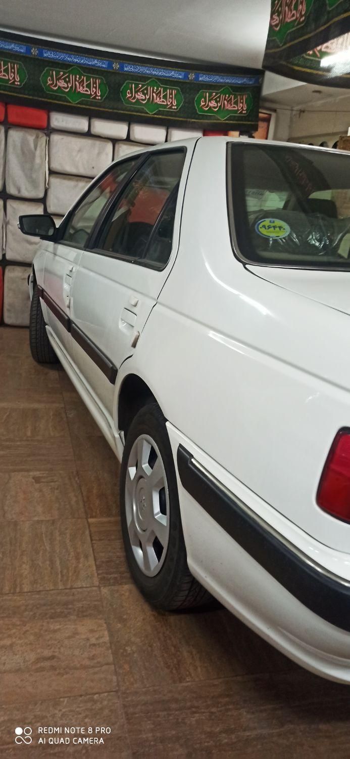 پژو پارس XU7ساده - 1400