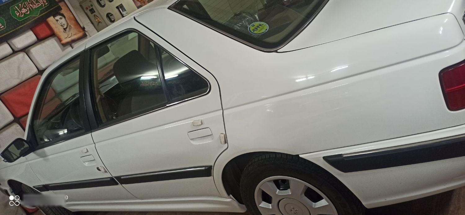 پژو پارس XU7ساده - 1400