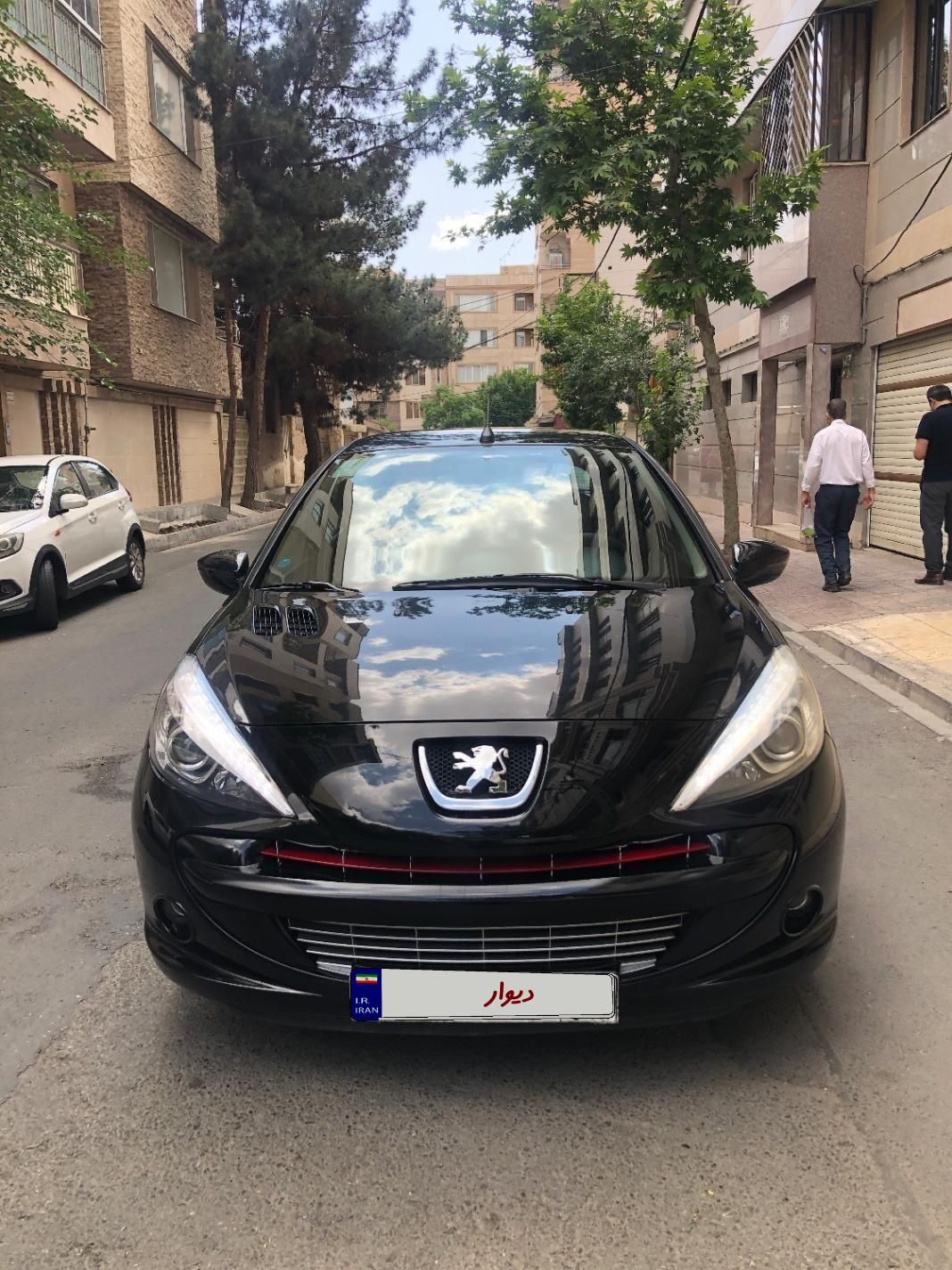 پژو 207 دنده‌ای فرمان هیدرولیک - 1399