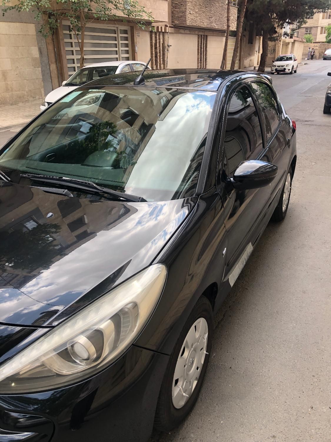 پژو 207 دنده‌ای فرمان هیدرولیک - 1399