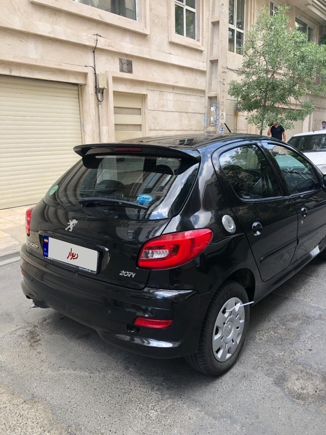 پژو 207 دنده‌ای فرمان هیدرولیک - 1399