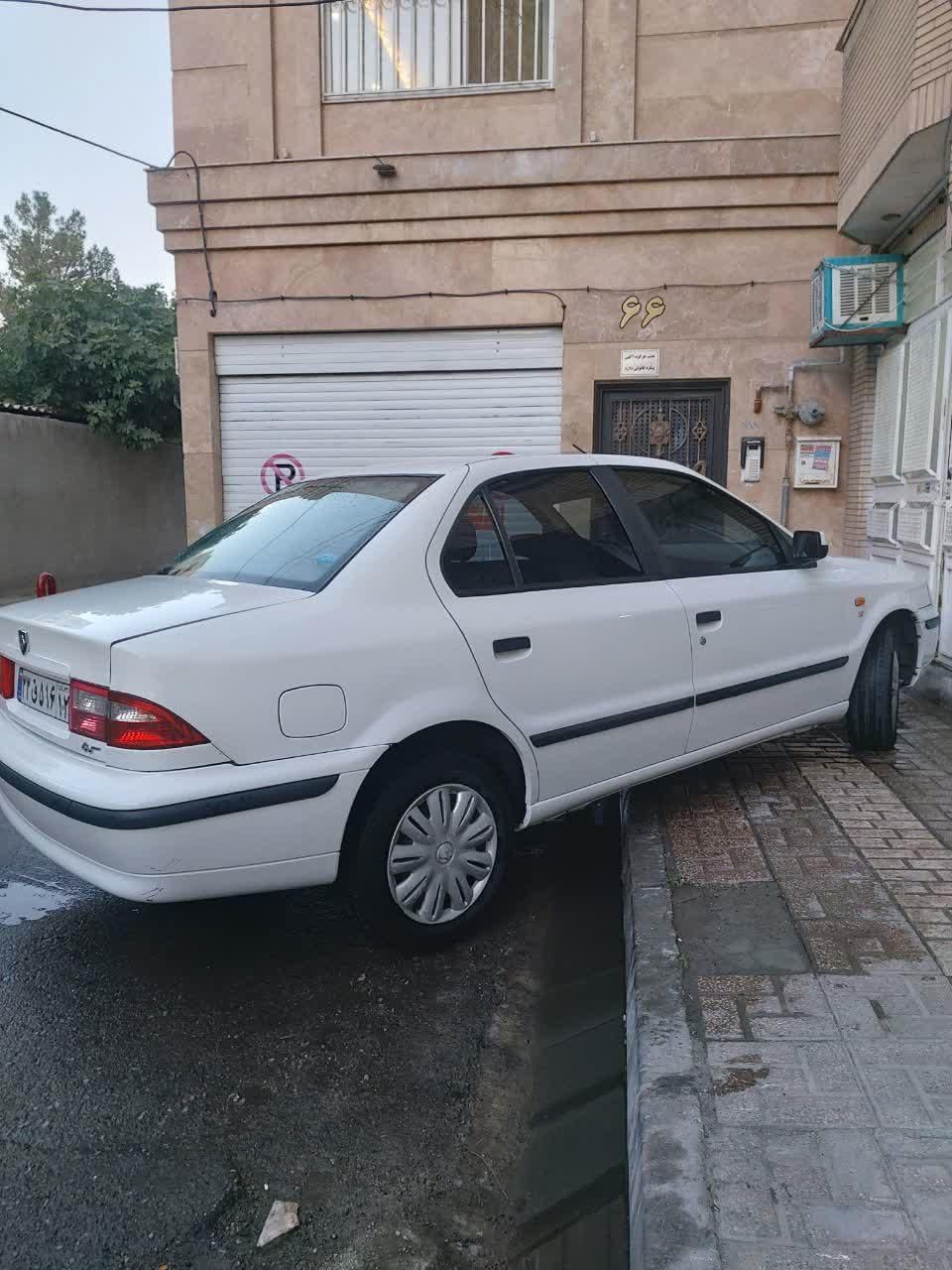 سمند LX XU7 - 1400