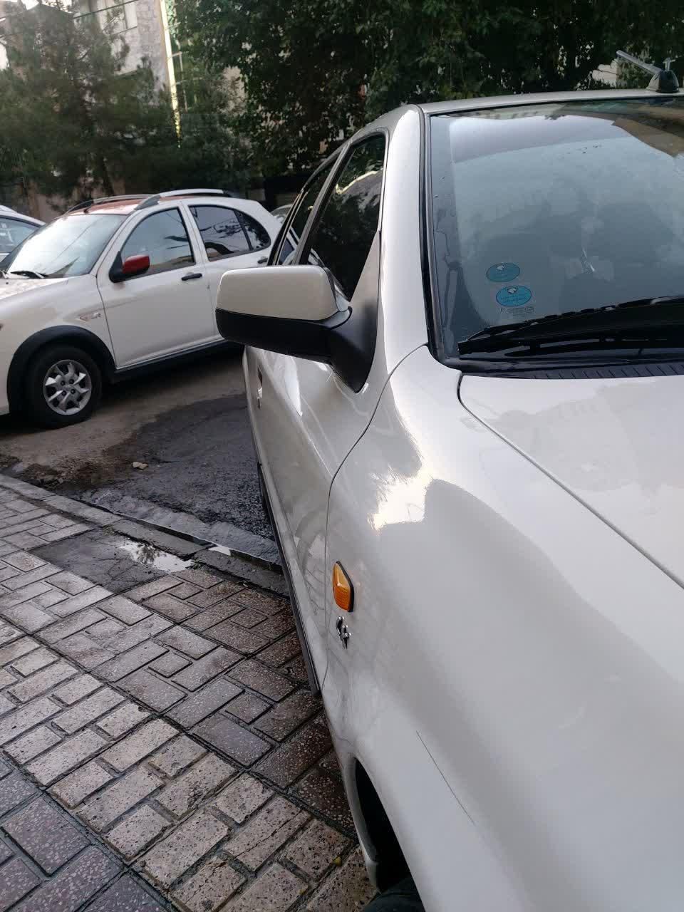 سمند LX XU7 - 1400