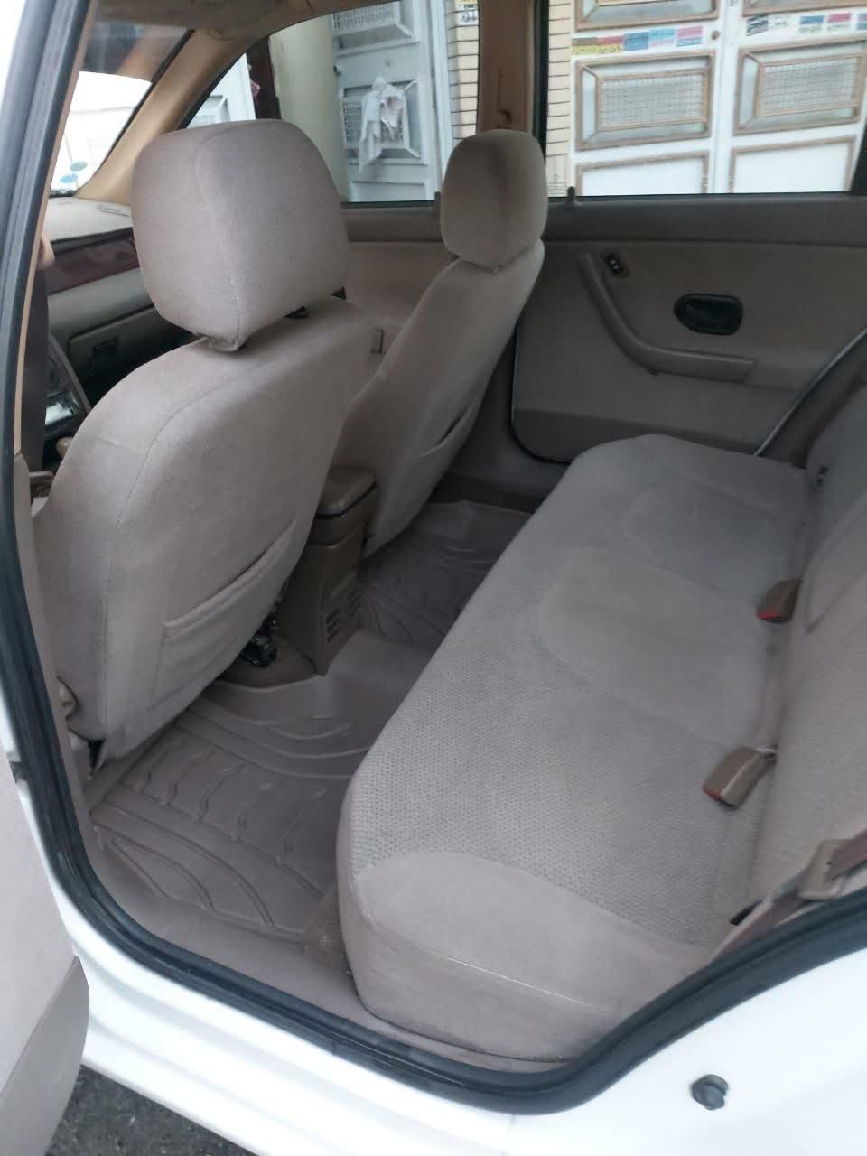 سمند LX XU7 - 1400