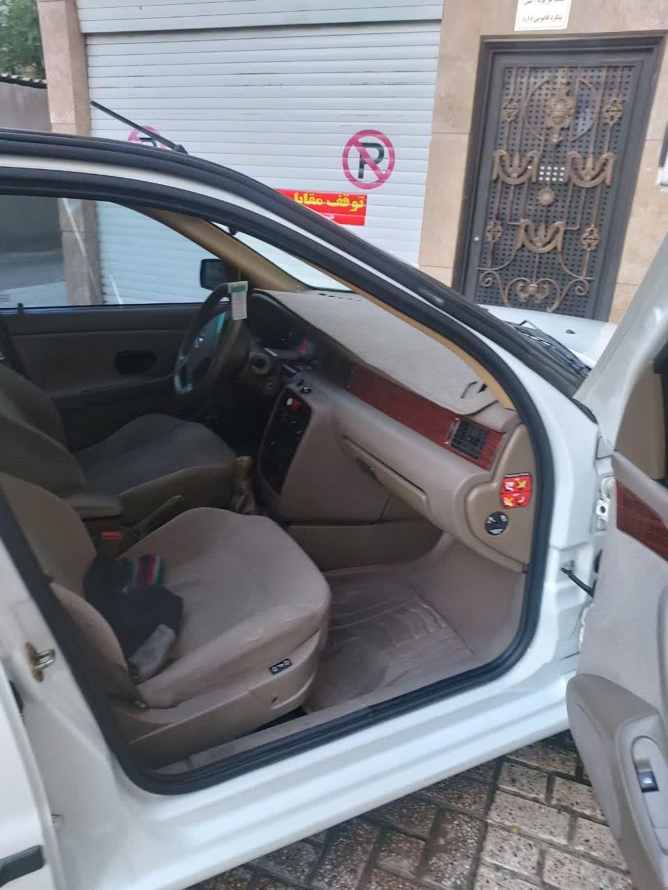 سمند LX XU7 - 1400