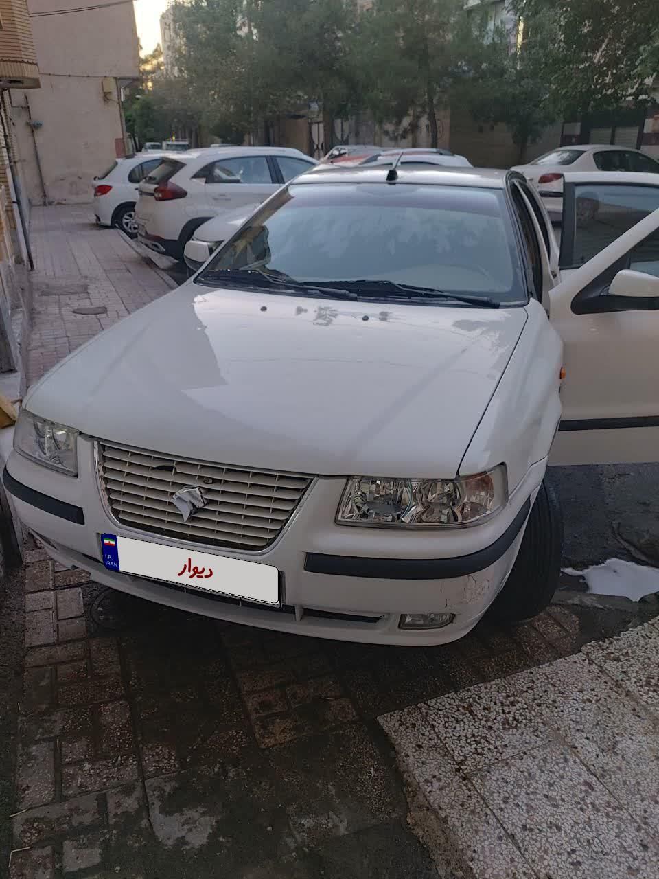 خودرو سمند، LX آگهی ann_19846496