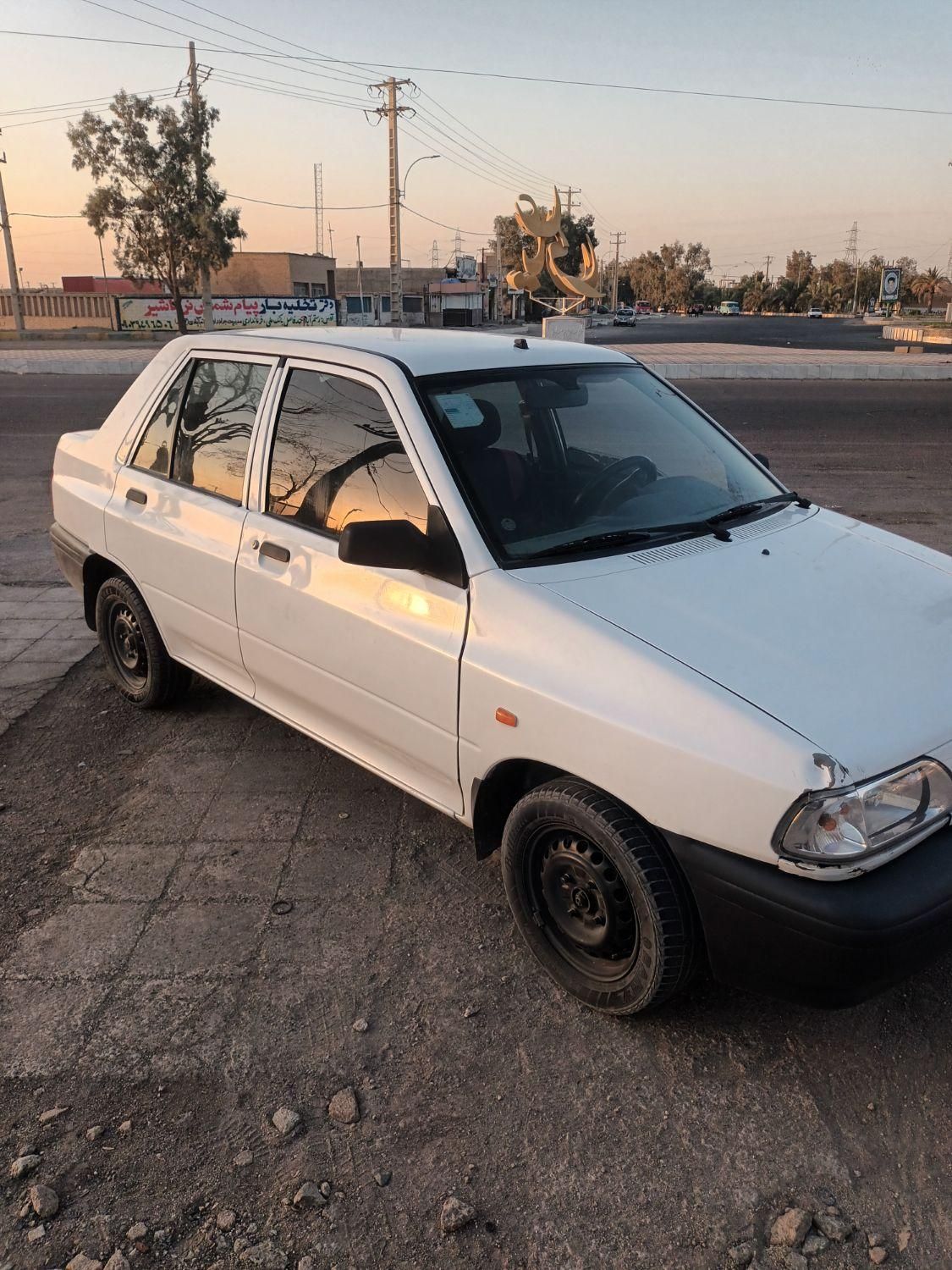 پراید 131 SE - 1396