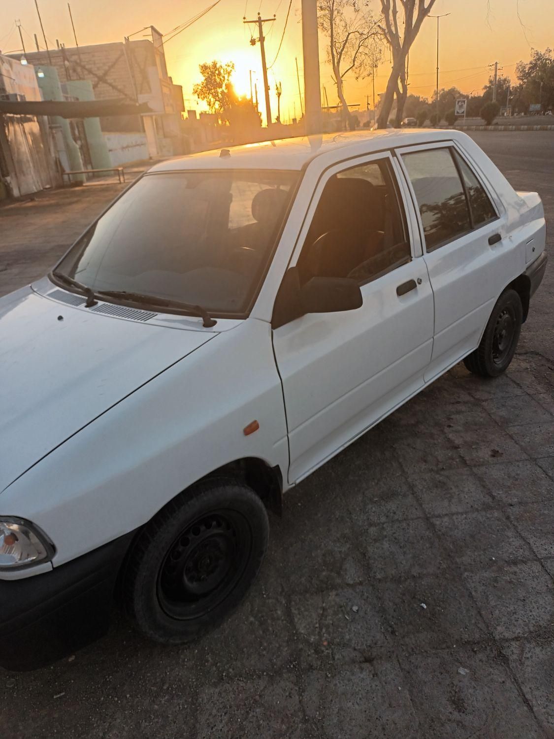 پراید 131 SE - 1396