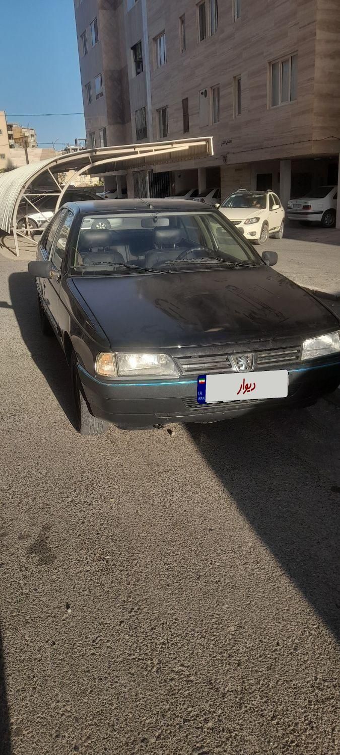 پژو 405 GLX - 1384