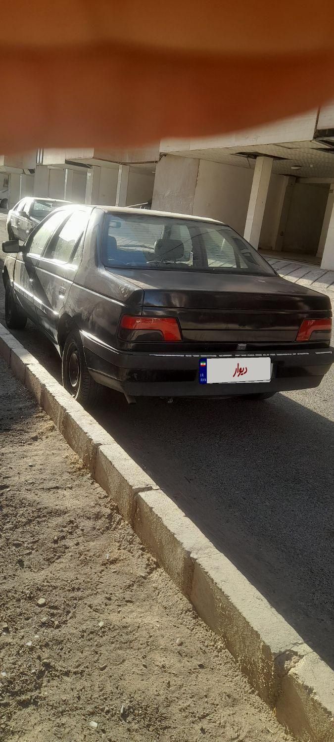 پژو 405 GLX - 1384