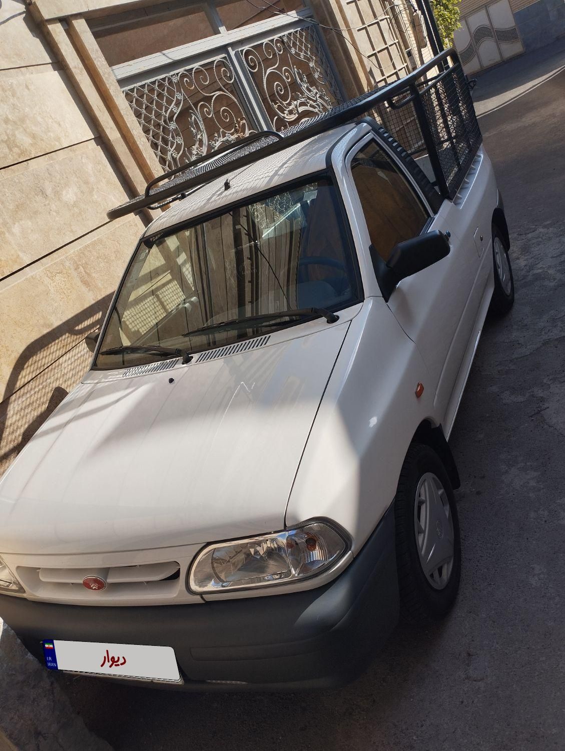 پراید 151 SL - 1403