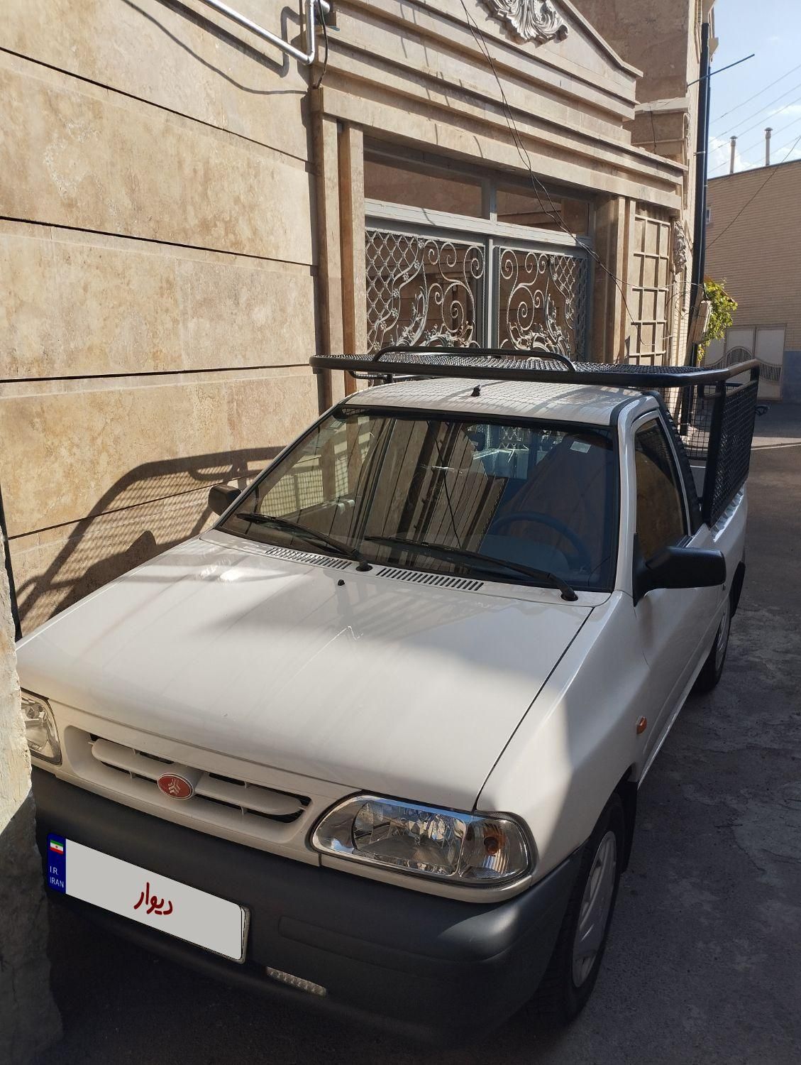 پراید 151 SL - 1403