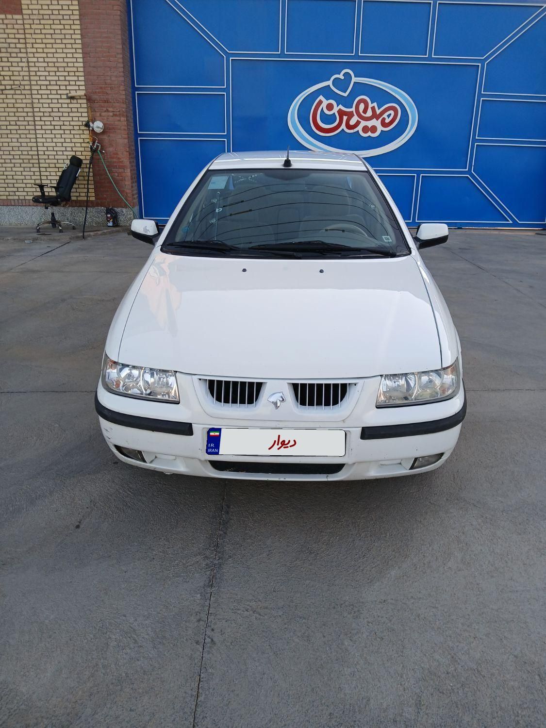 سمند LX XU7 - 1394