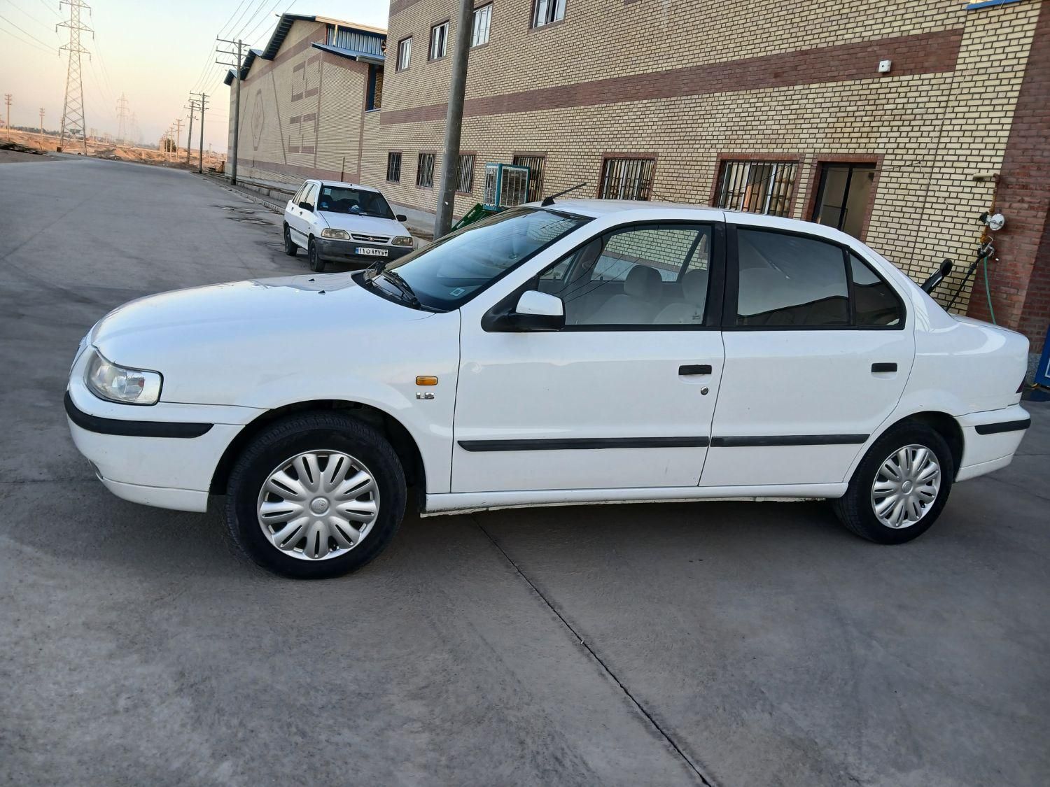 سمند LX XU7 - 1394
