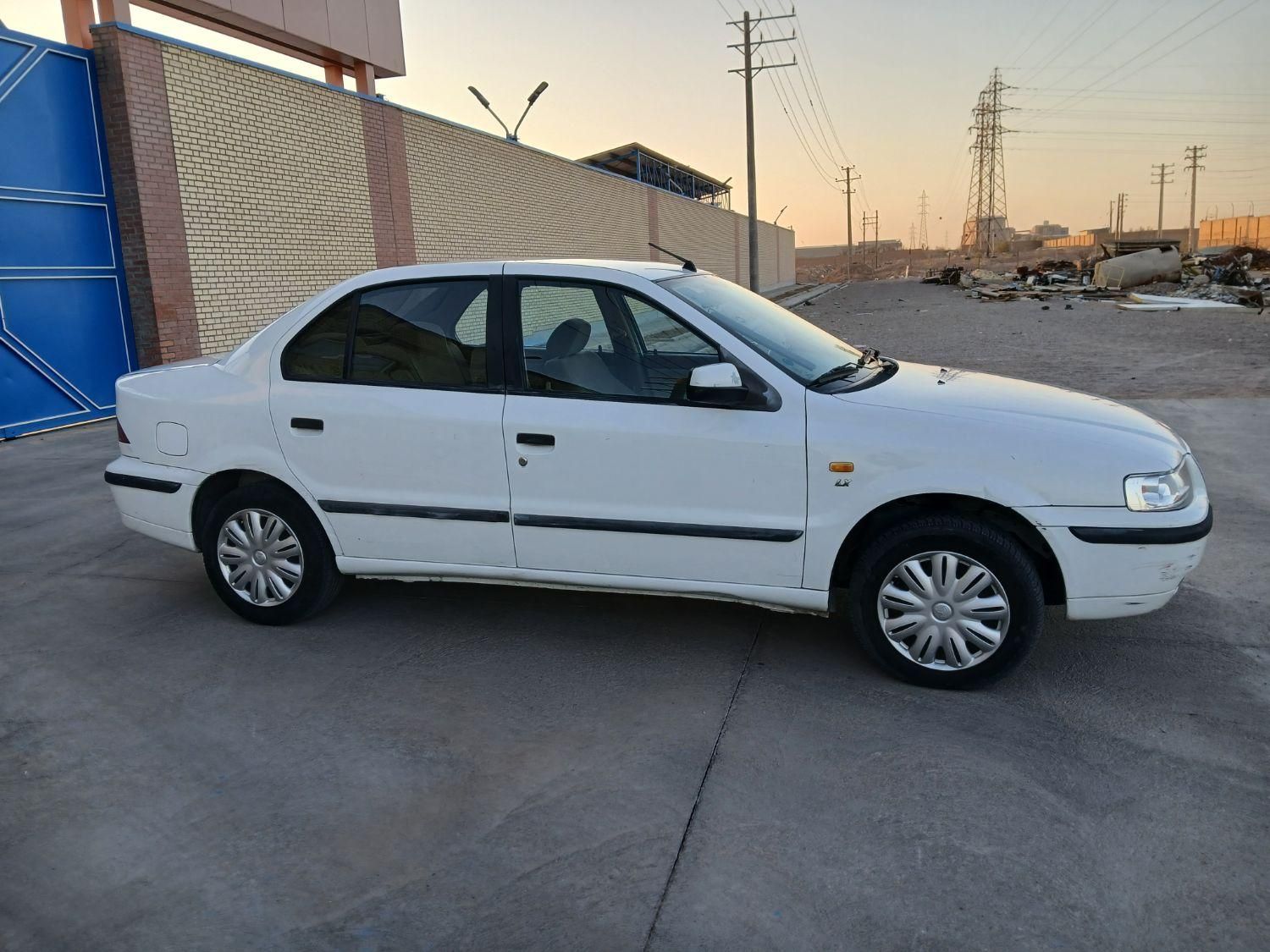 سمند LX XU7 - 1394