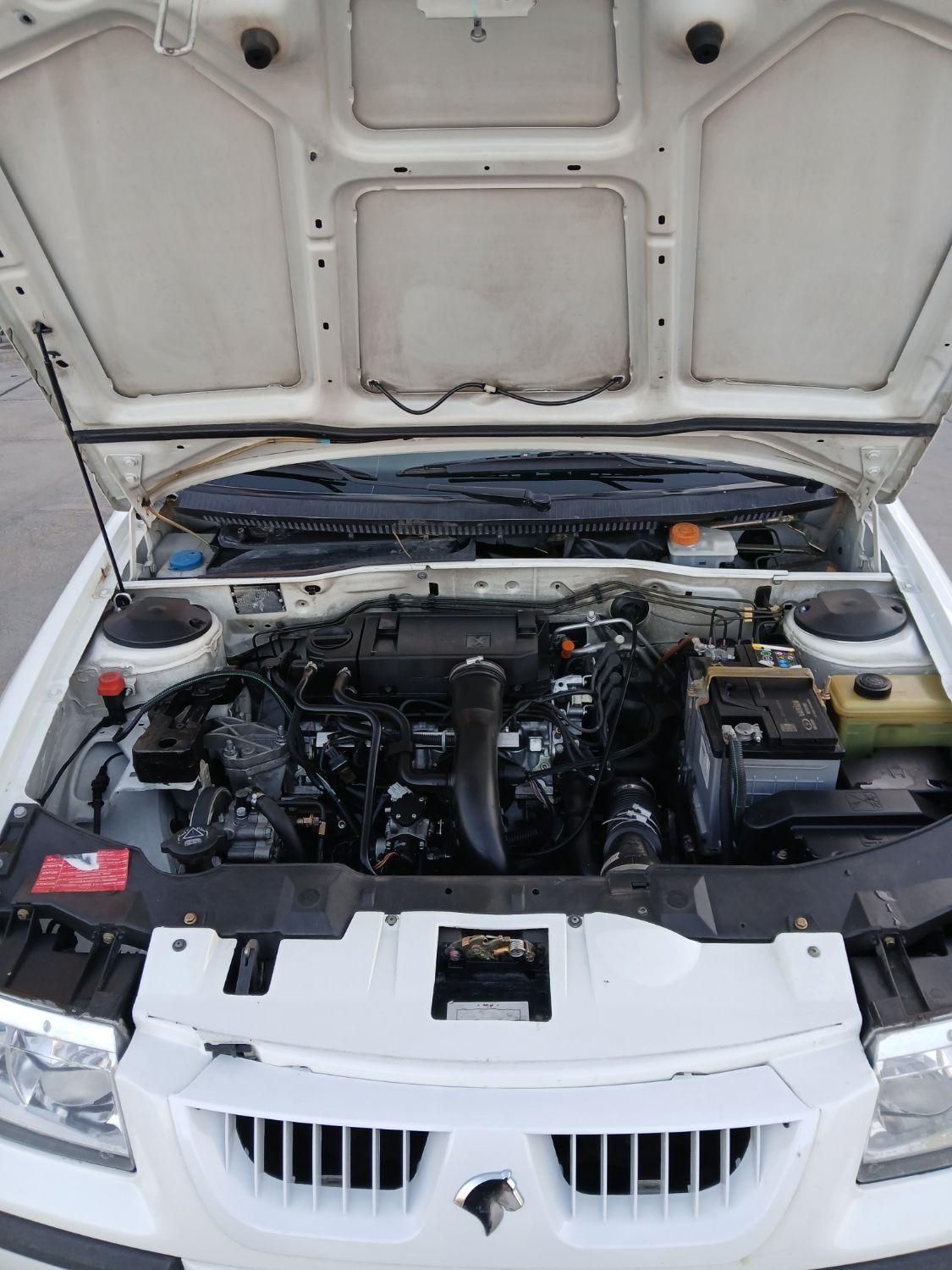 سمند LX XU7 - 1394