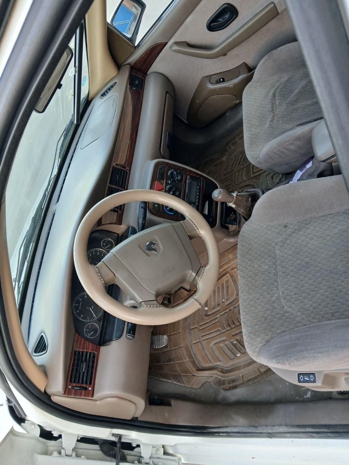 سمند LX XU7 - 1394