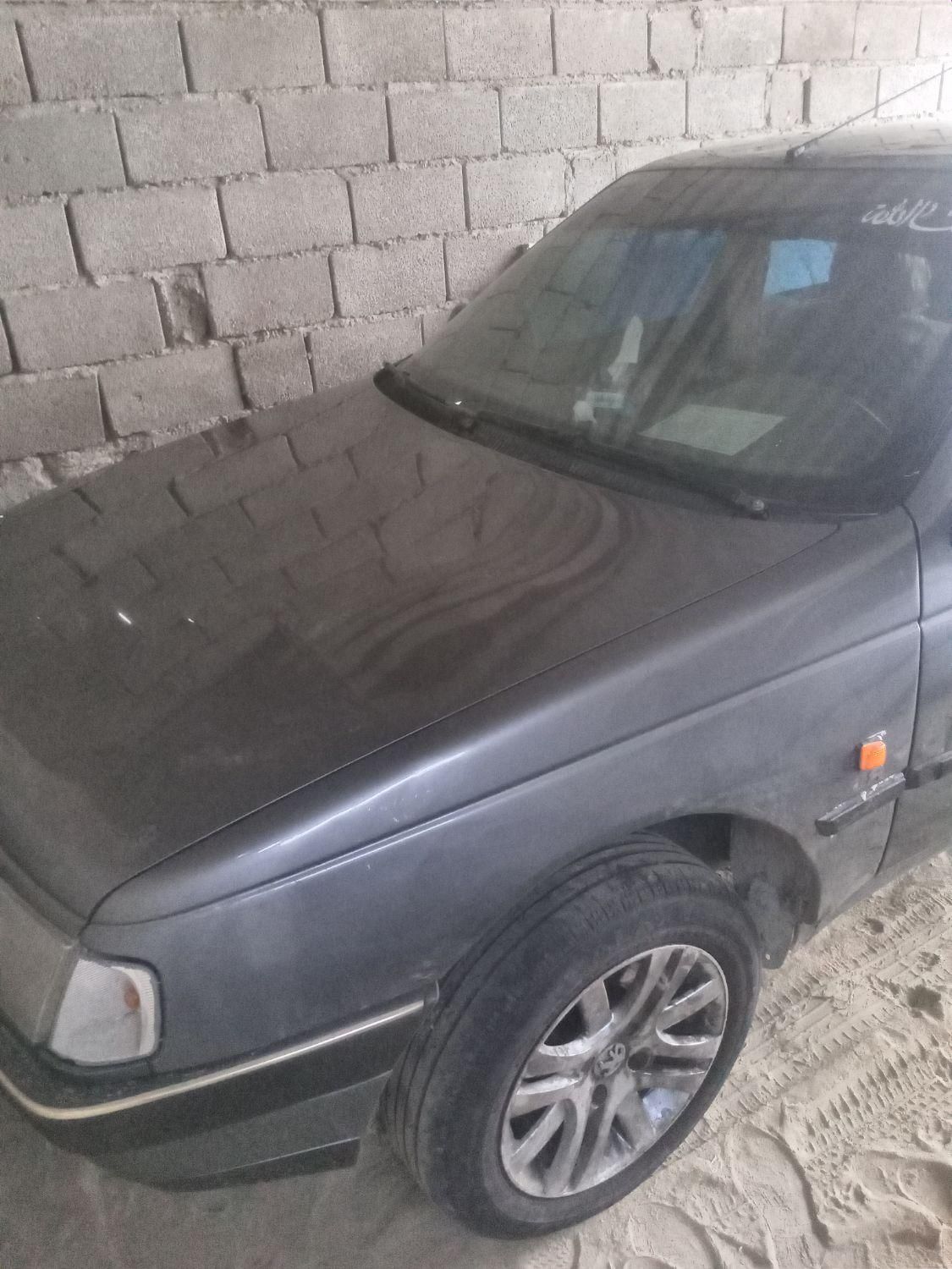 پژو 405 GL - 1378