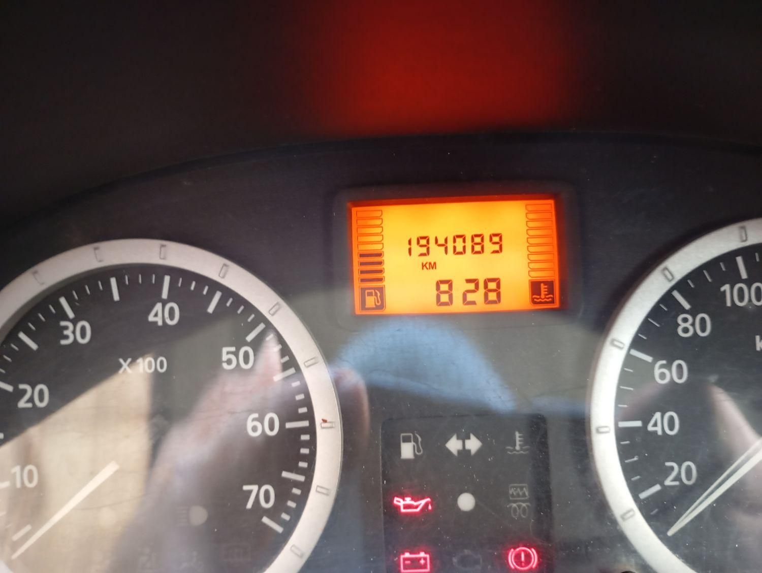 رنو تندر 90 E2 - 1388