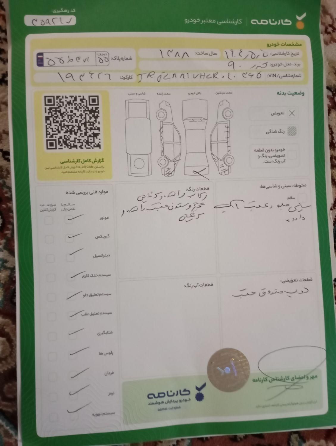 رنو تندر 90 E2 - 1388