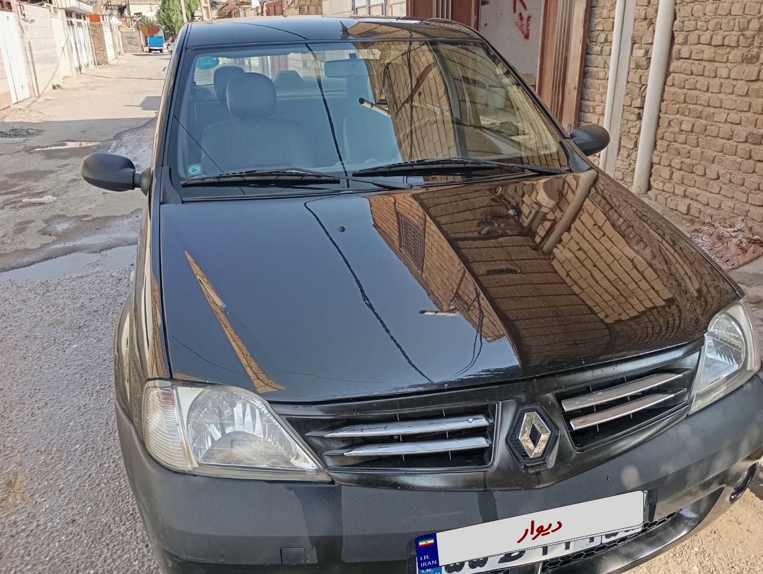 خودرو رنو، تندر 90 آگهی ann_19846532
