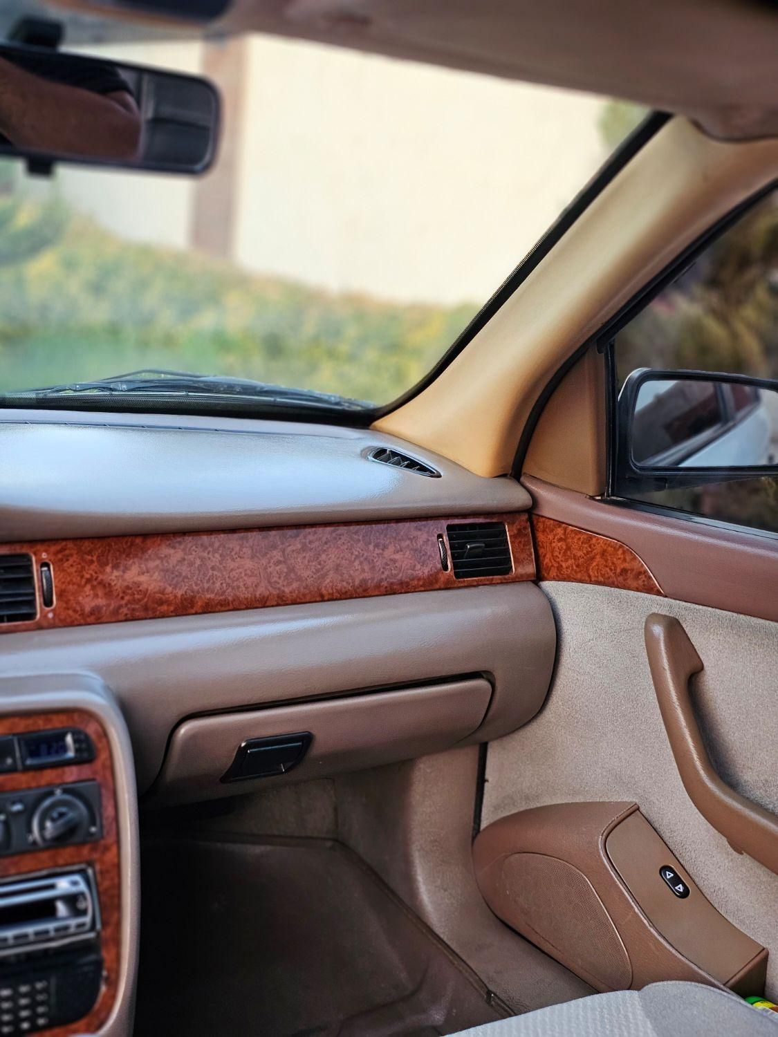 سمند LX EF7 دوگانه سوز - 1393