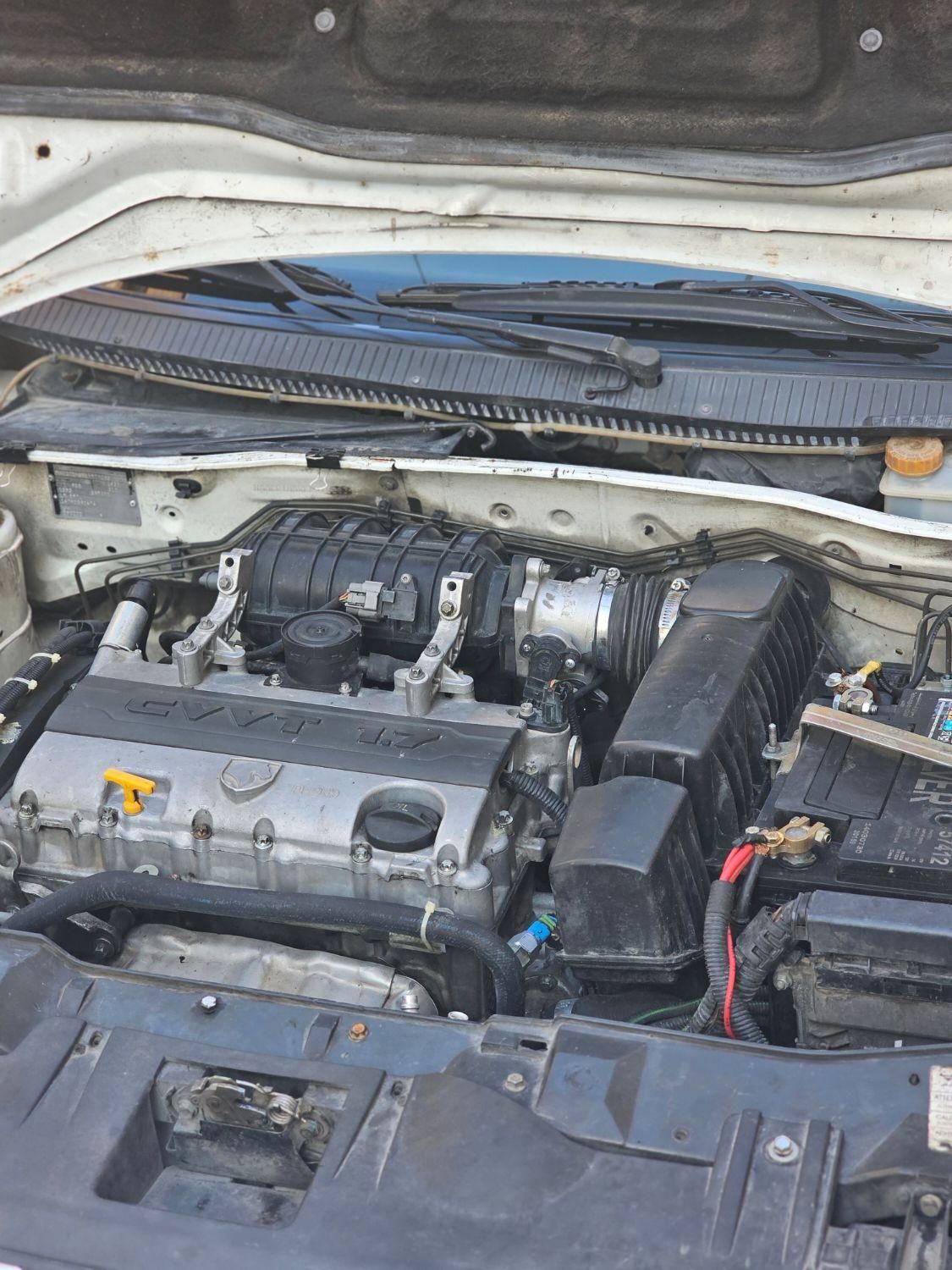 سمند LX EF7 دوگانه سوز - 1393