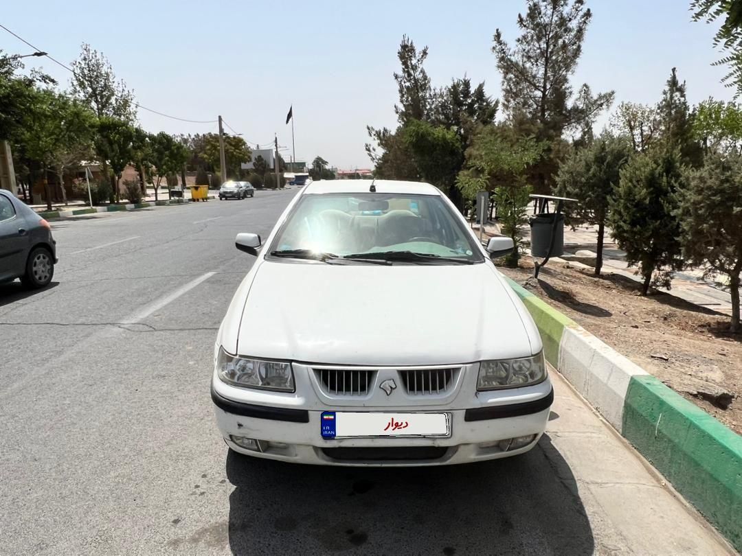 سمند LX XU7 - 1388