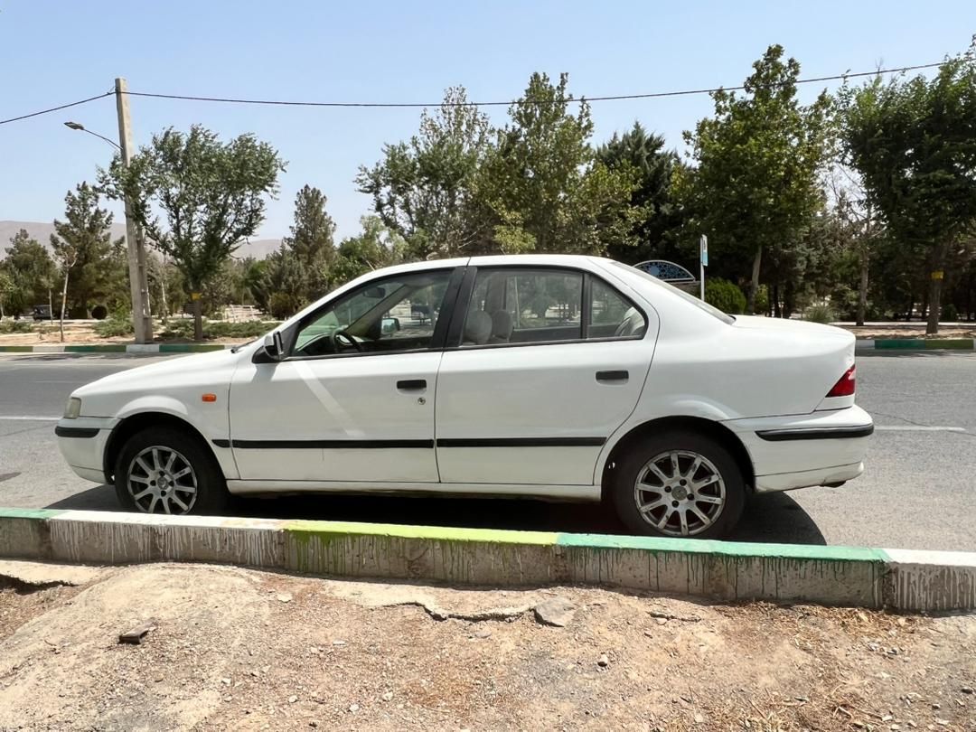 سمند LX XU7 - 1388