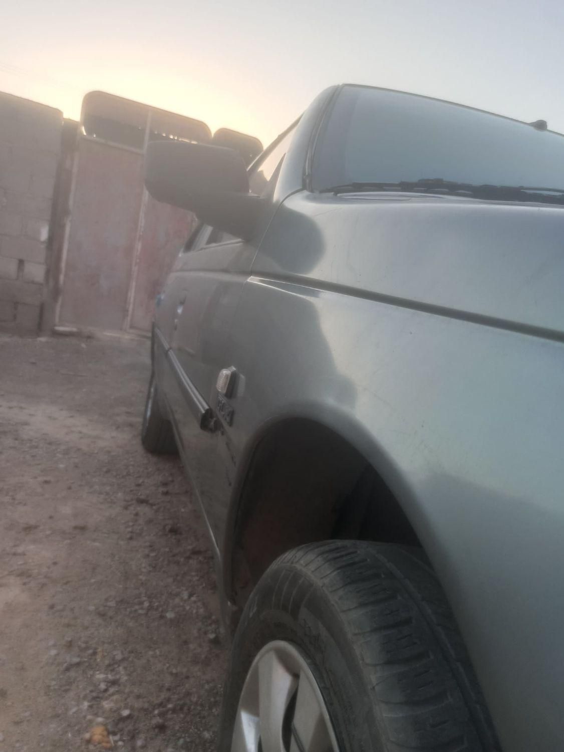 پژو 405 GLX - دوگانه سوز - 1389