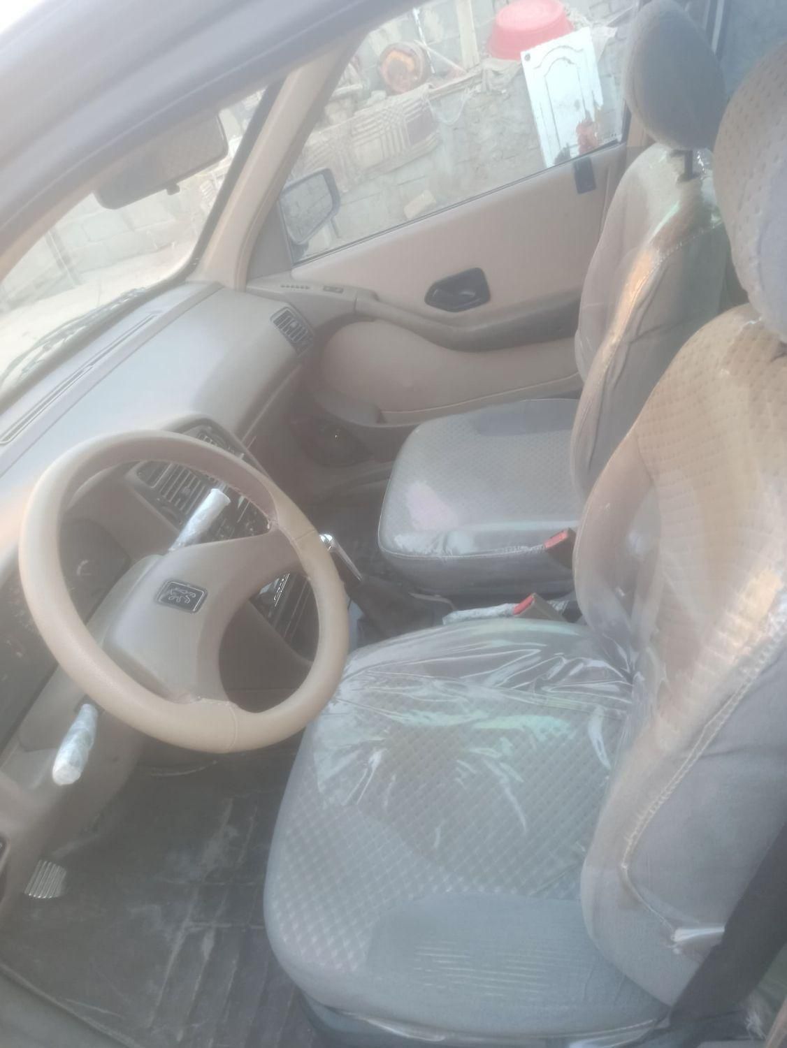 پژو 405 GLX - دوگانه سوز - 1389