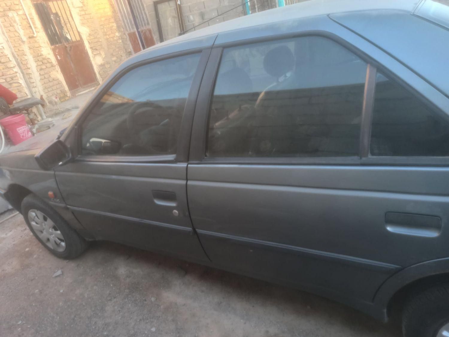 پژو 405 GLX - دوگانه سوز - 1389