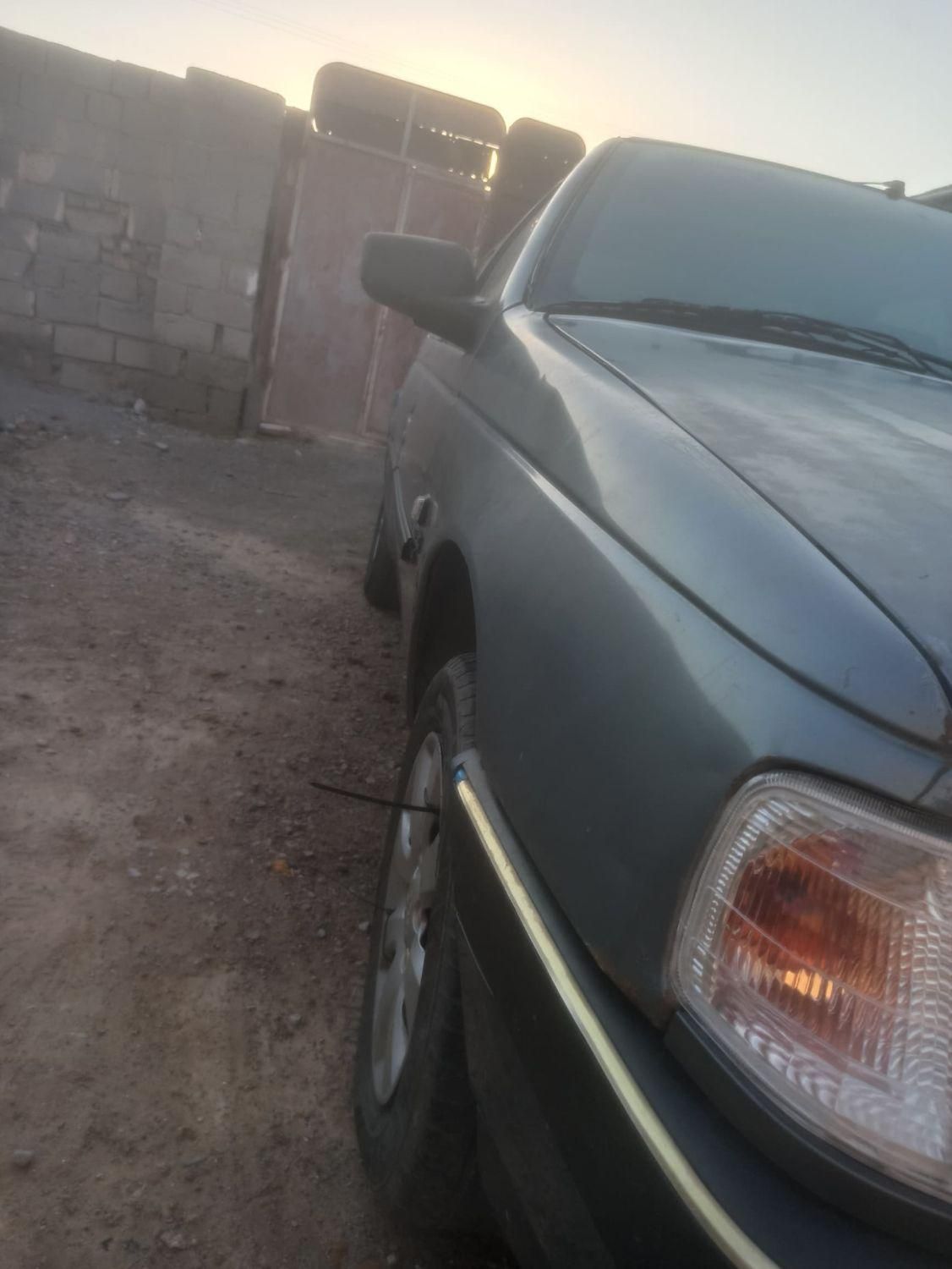 پژو 405 GLX - دوگانه سوز - 1389