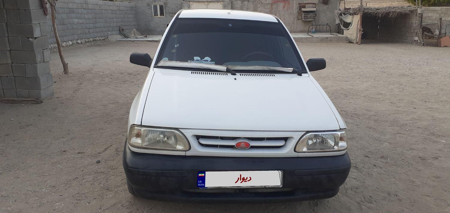 پراید 131 SE - 1397