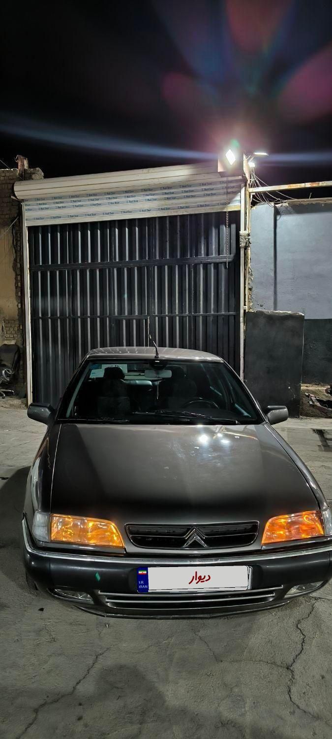 سیتروئن زانتیا SX - 1389